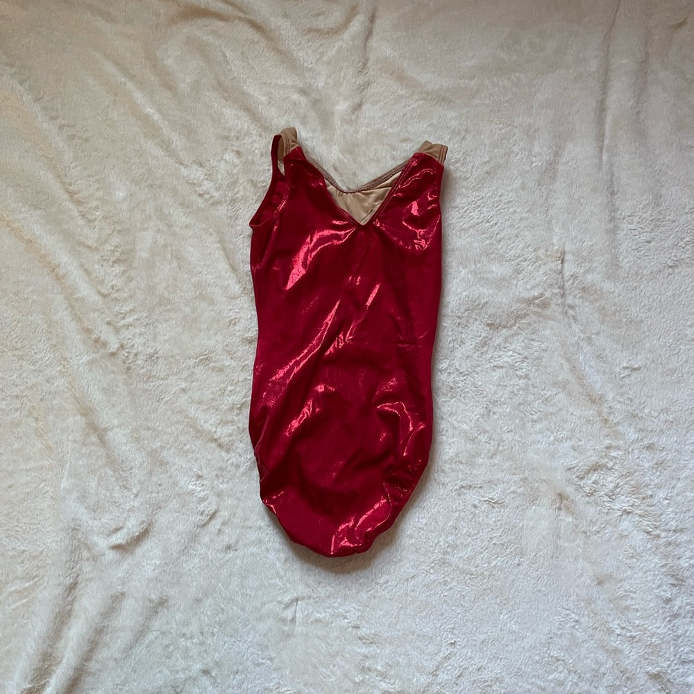 Laurie Hernandez gk elite gymnastics leotard - Picture 2 of 3